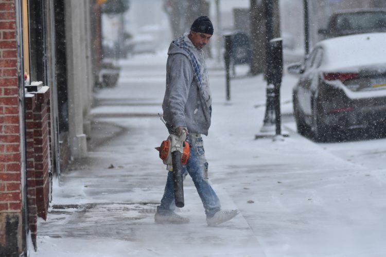 PPL prepares for power outages from winter storm | News, Sports, Jobs - Vimarsana News